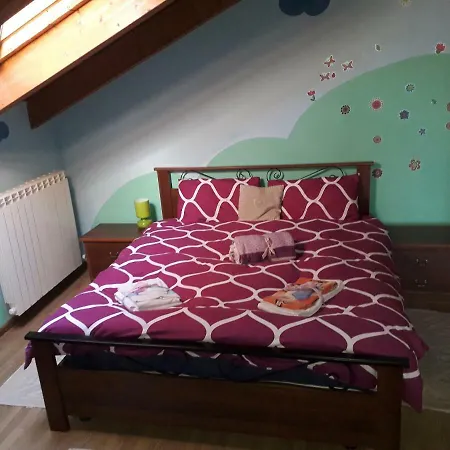 Luce アパート ヴォルピャーノ